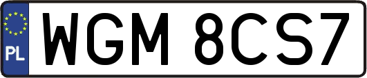 WGM8CS7