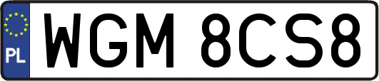 WGM8CS8