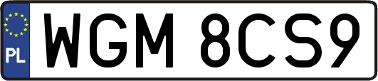 WGM8CS9