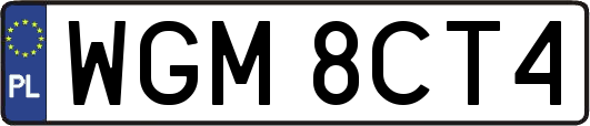 WGM8CT4