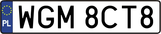 WGM8CT8