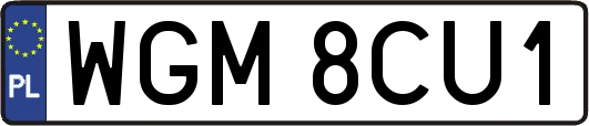 WGM8CU1
