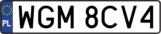 WGM8CV4