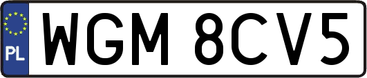 WGM8CV5