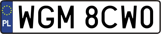 WGM8CW0