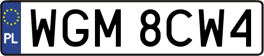 WGM8CW4