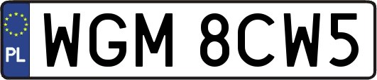 WGM8CW5