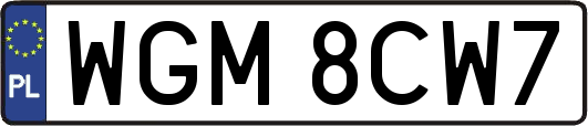 WGM8CW7