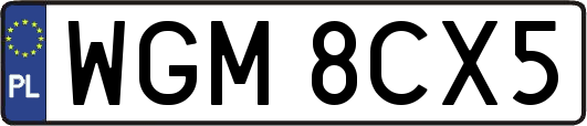 WGM8CX5