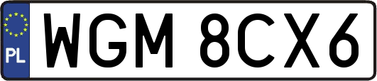 WGM8CX6