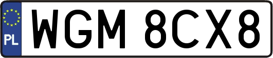 WGM8CX8