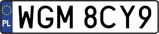 WGM8CY9