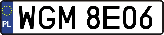 WGM8E06