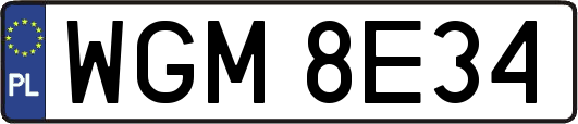 WGM8E34