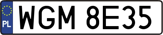 WGM8E35