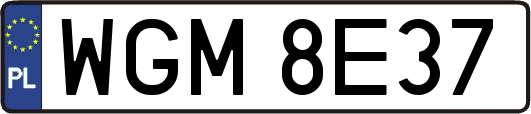 WGM8E37
