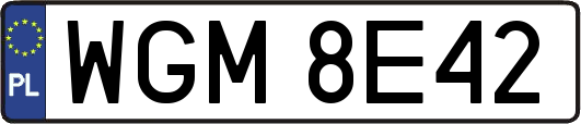 WGM8E42