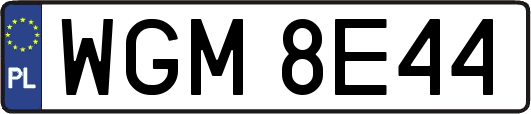 WGM8E44