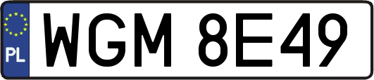 WGM8E49