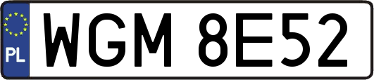 WGM8E52