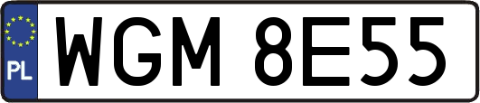 WGM8E55