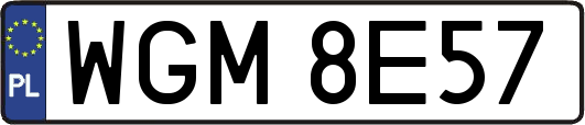 WGM8E57