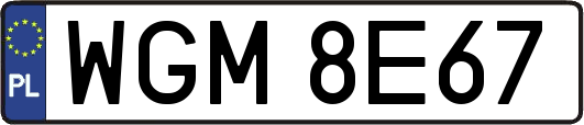 WGM8E67