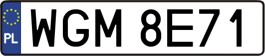 WGM8E71