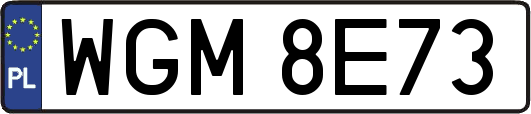 WGM8E73