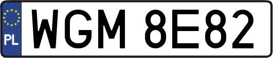 WGM8E82