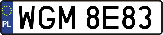 WGM8E83