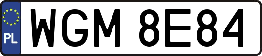 WGM8E84