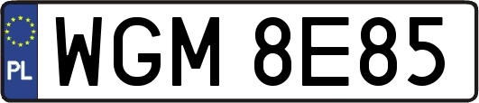 WGM8E85