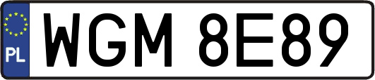 WGM8E89