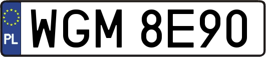 WGM8E90