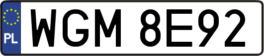 WGM8E92