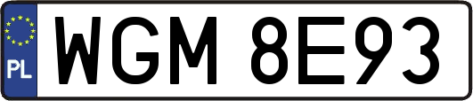 WGM8E93