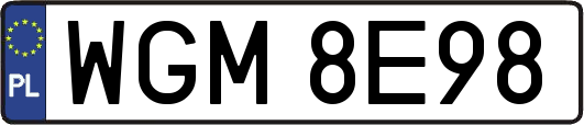 WGM8E98