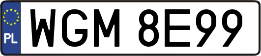 WGM8E99