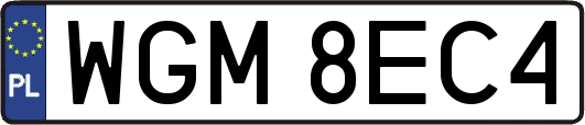 WGM8EC4