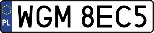 WGM8EC5