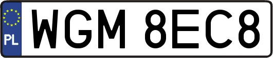 WGM8EC8