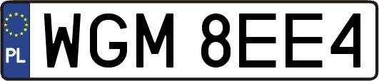 WGM8EE4