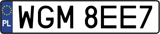 WGM8EE7