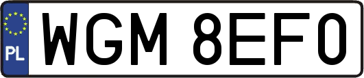 WGM8EF0