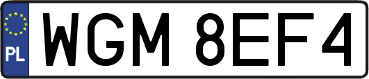 WGM8EF4