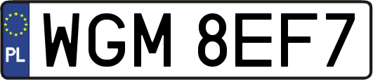 WGM8EF7