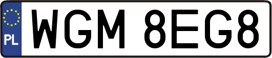 WGM8EG8
