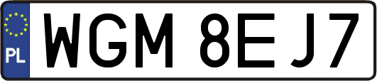 WGM8EJ7