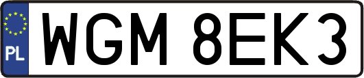 WGM8EK3